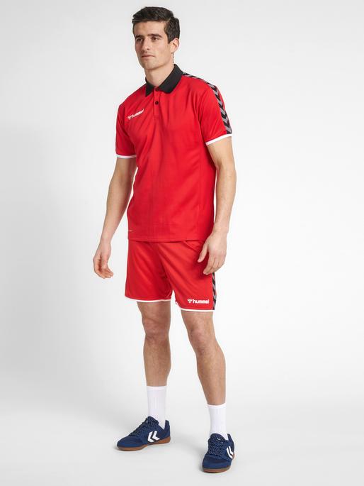 Actual product image hummel Authentic Functional Polo (XXL)