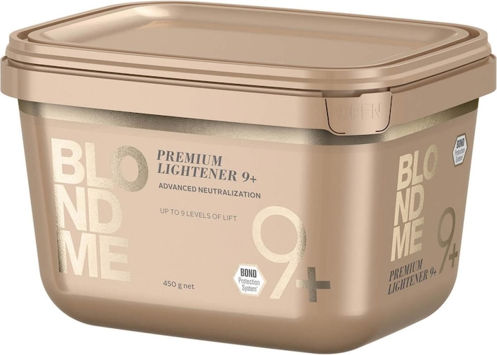 Schwarzkopf Blondme - Schiarente Premium 9+ (Biondismo)