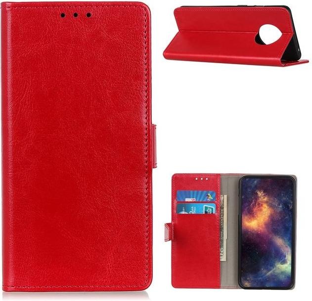 Produktbild MU Classic Crazy Horse Leder Bookcover Series (Huawei Mate 40)