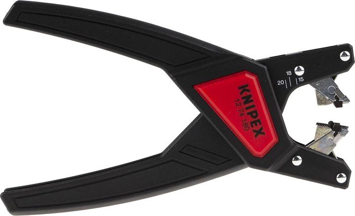 Actual product image Knipex Stripping pliers (175 mm)