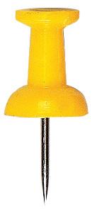 Productafbeelding Alco Prikbordnaalden (40 Stuk, 12 mm)