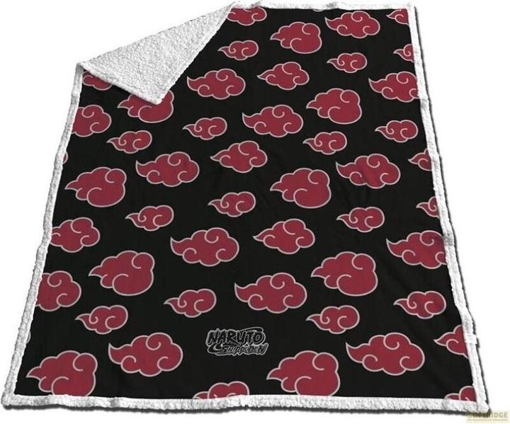 Image du produit Aymax NARUTO - Couverture Sherpa 130x170cm - Akatsuki