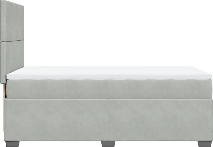 Produktbild vidaXL Boxspringbett (90 x 200 cm)