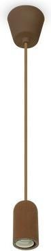 Immagine prodotto V-TAC VT7668BR Lampada a sospensione in calcestruzzo marrone (E27)