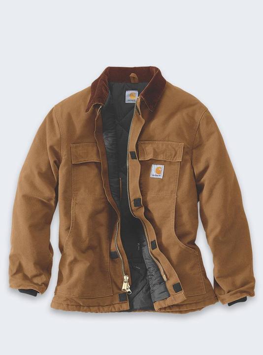 Actual product image Carhartt Insulated Traditional Coat (M)