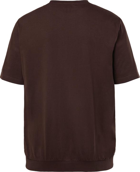 Actual product image JP1880 Stretch Hem Cotton Tee (7XL)