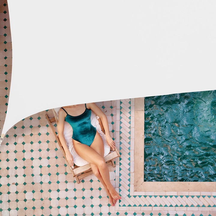 Image du produit Relaxdays Voile d'ombrage (400 x 300 x 0.1 cm)