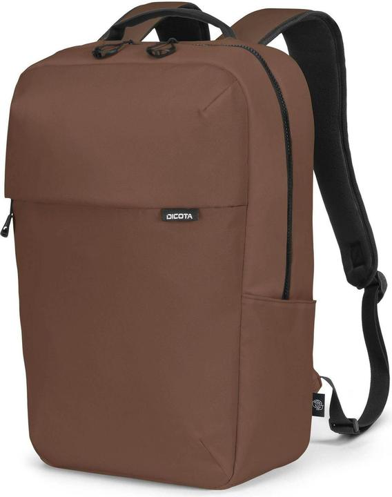 Produktbild Dicota Backpack COMMUTER 13-16 BROWN (16 l)