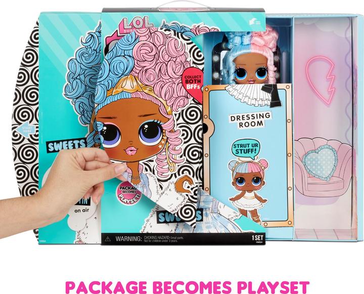 Immagine prodotto MGA L.O.L. Sorpresa OMG Fashion