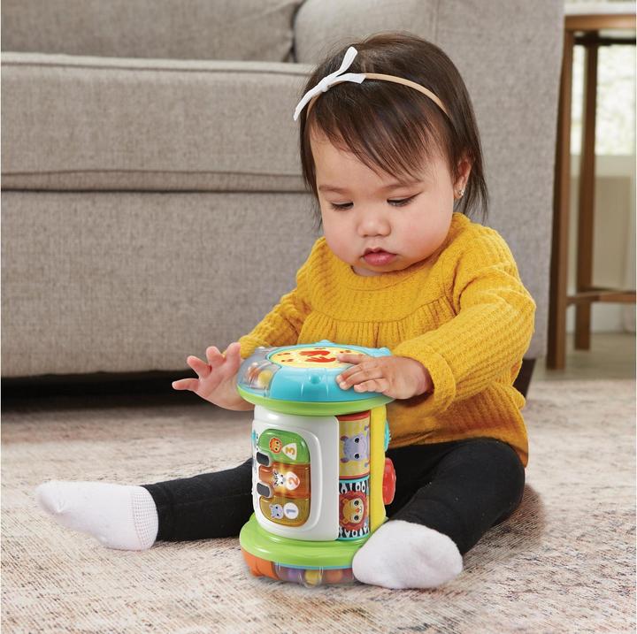 Image du produit VTech Tambour d'exploration roulant 3 en 1 (Allemand)