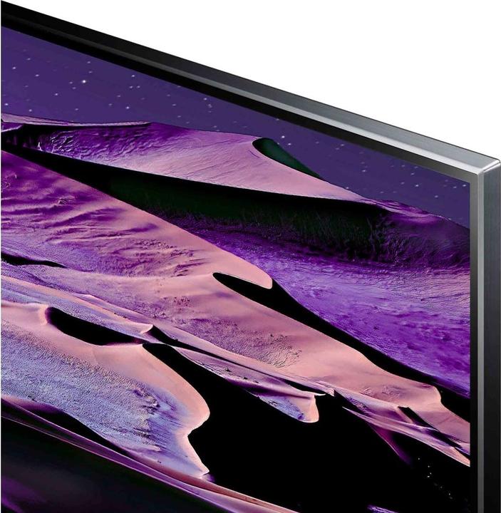 Actual product image LG 55QNED876QB TV (55") 4K Ultra HD Smart TV Wi-Fi Black, Grey (55", QNED87, QLED, 4K, 2021)