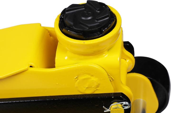 Immagine prodotto Stanley STMT81251-1, Universale, 2000 kg, Martinetto idraulico, 8,5 cm, 38,1 cm, Nero, Giallo