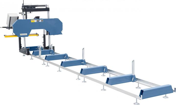 Actual product image Bernardo Cantina Bernardo - Blockbandsäge BBS 650 E