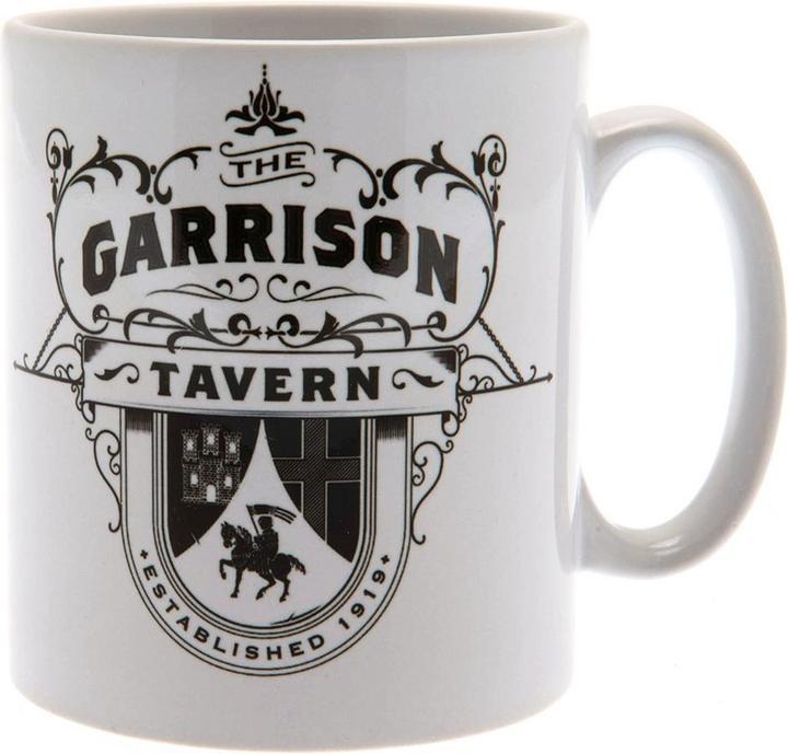 Actual product image Peaky Blinders Coffee Mug Garrison Tavern (325 ml, 1 x)