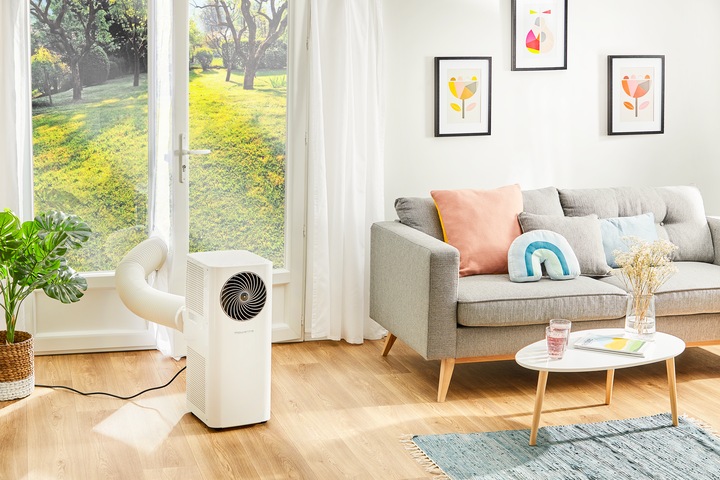 Immagine prodotto Rowenta Turbo Cool AU5010 (26 m², 9000 BTU/h)
