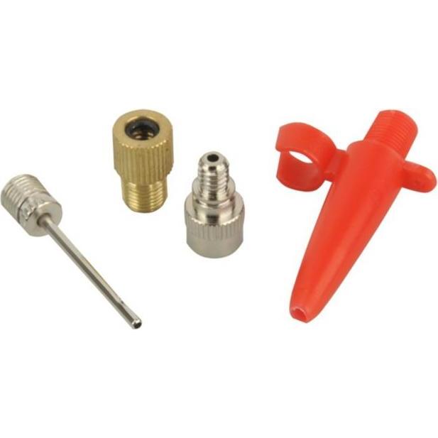Fischer, Velopumpe Zubehör, (Ventiladapter Set)
