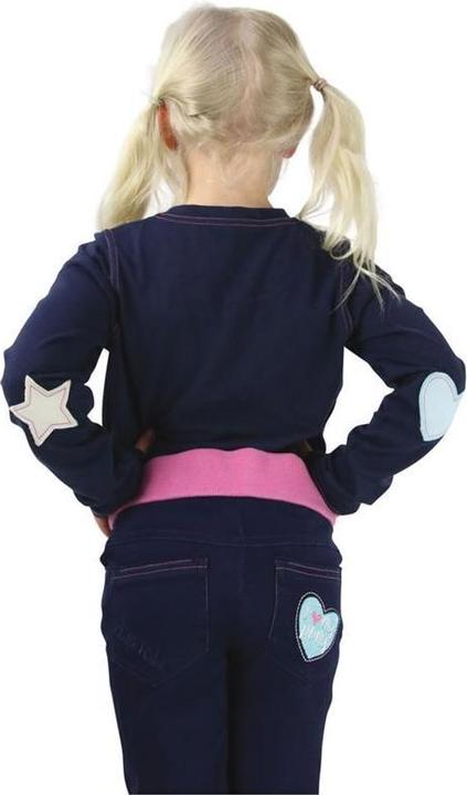 Immagine prodotto Hy Equestrian Tshirt I Love My Pony Collection a maniche lunghe (128)