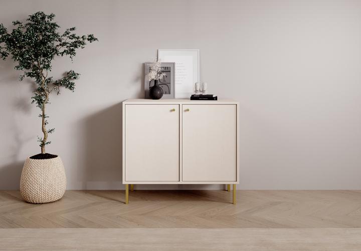 Productafbeelding ADRK Furniture Tili 2D ladekast (83,5 x 41 x 74 cm)