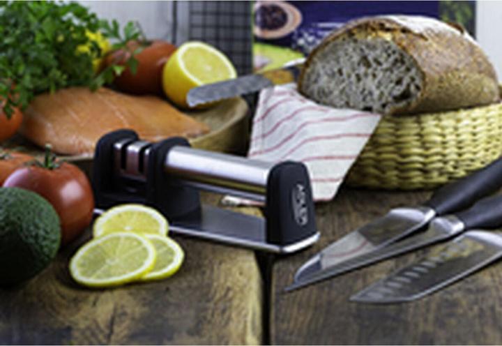 Actual product image Adler AD 4489 knife sharpener sharpening stone