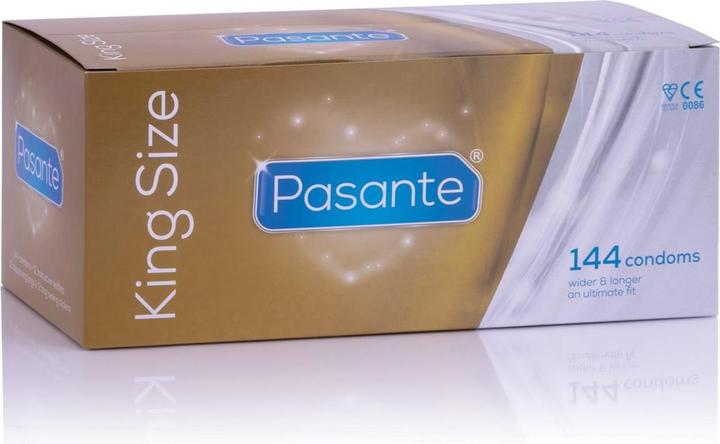 Immagine prodotto Pasante Dimensioni del re (144 pz.)