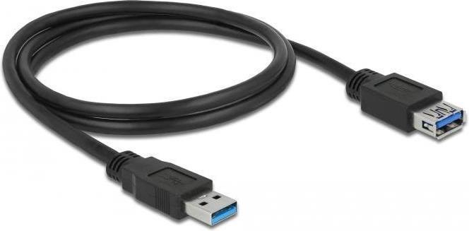 Productafbeelding Delock USB-A - USB Micro-B (2 m, USB 3.0)
