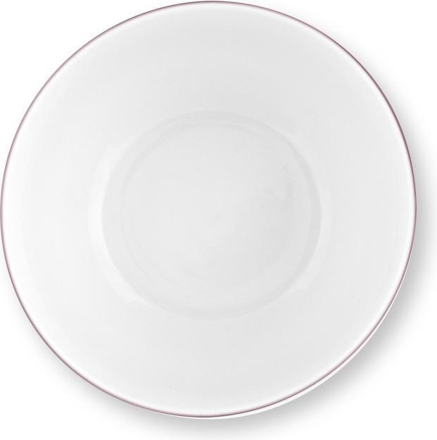 Immagine prodotto PIP Studio Ciotola Lily&Lotus bianca/colorata 18 cm (18 cm, 1 x)