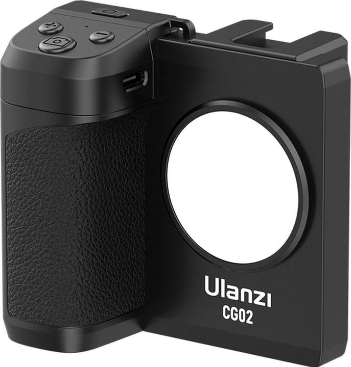 Ulanzi CG 02 Smartphone Camera Grip With Fill Light 3282B