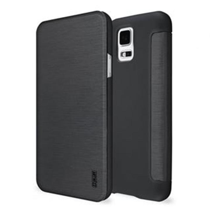 Produktbild Artwizz SmartJacket Schutzclip für Galaxy S5 Schwarz (Samsung Galaxy S5)