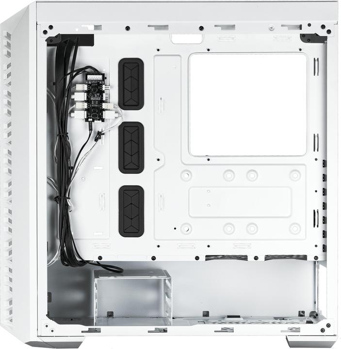 Produktbild Cooler Master MasterBox 520 white (ATX, mATX, Mini-ITX, SSI CEB)