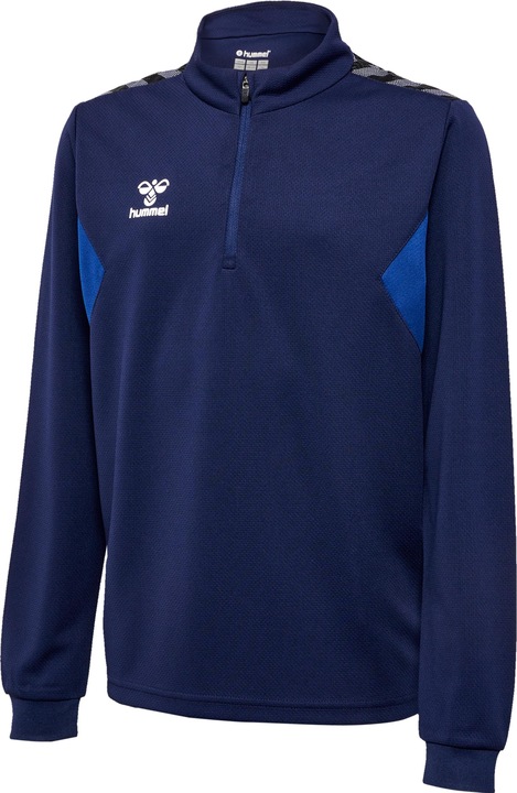 Image du produit hummel Hmlauthentic Demi-Zip Sweat Kids (164)