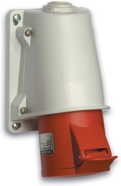 Actual product image Schneider Electric SE PKY16W434 Wall socket Ip44 16A 400V 4P