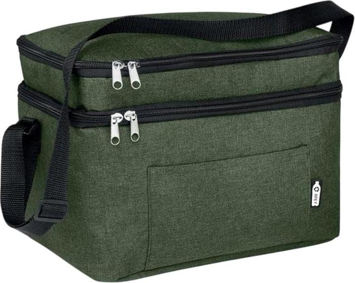 Actual product image MidOcean Icecube RPET Cooler Bag