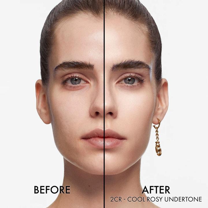 Actual product image Dior Skin Forever Found Glow 2cr A Radiant Foundation For A Flawless Complexion (2cr)