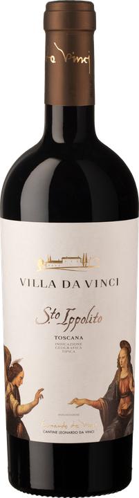 Produktbild Leonardo da Vinci Rosso Toscana IGT Sant'Ippolito 0.75 l (1 x 75 cl, 2021)