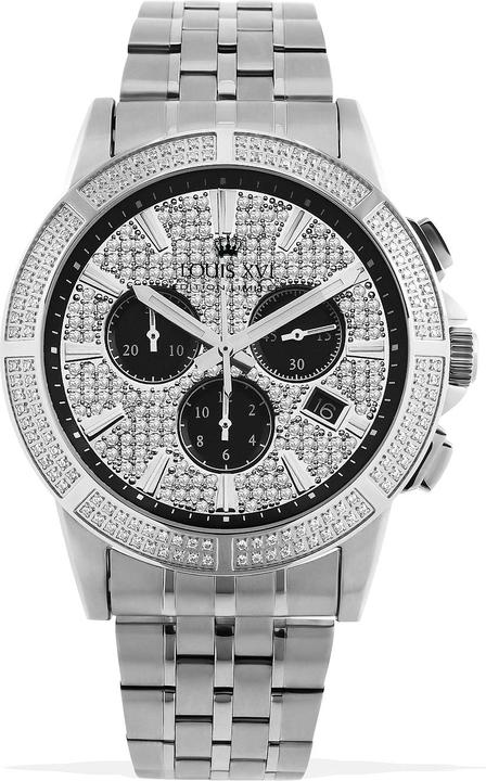 Produktbild Louis XVI Majesté Iced Out (Chronograph, 43 mm)