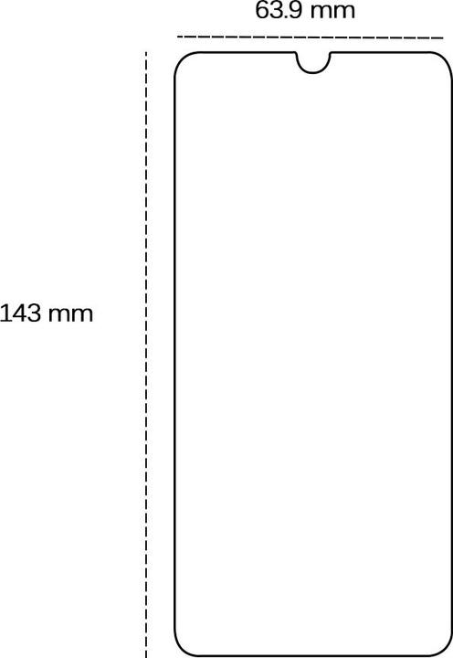Produktbild OEM P30 Tempered Glass (1 Stk., Huawei P30)