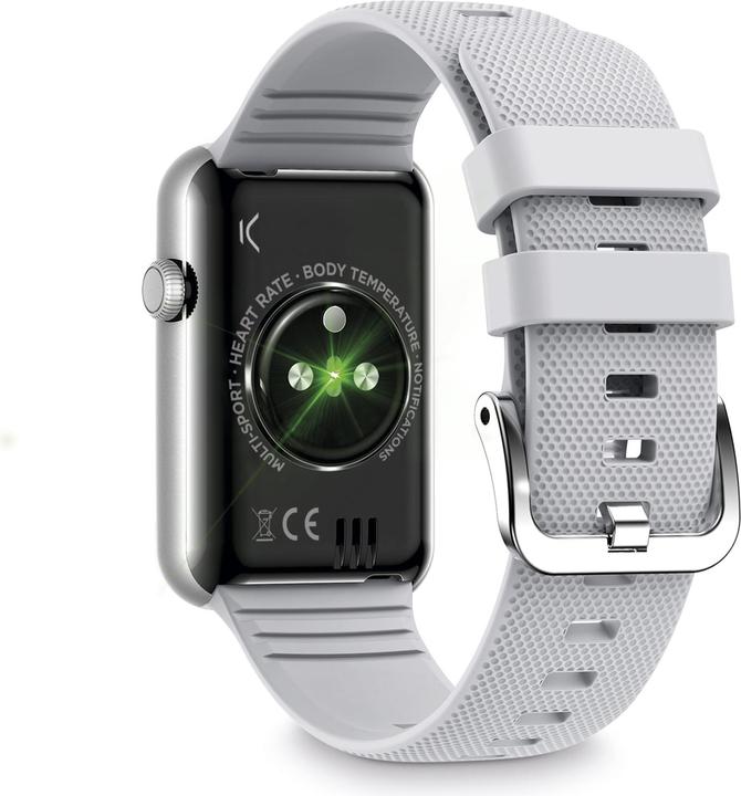 Image du produit KSIX Tube Smartwatch Gris (46.20 mm)