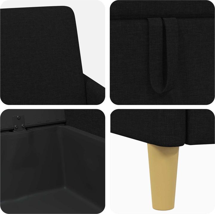 Produktbild vidaXL Modernes Sofa (1-Sitzer)