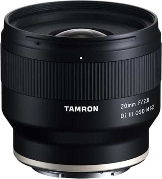 Actual product image Tamron SP 20mm F/2.8 Di III OSD M1:2, Sony E (Sony E, full size)