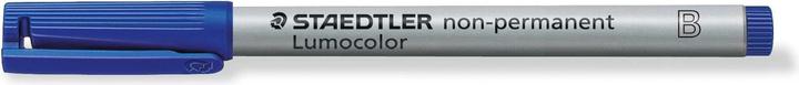 Produktbild Staedtler 312-3 Marker 1 Stück(e) Meissel Blau (1x)