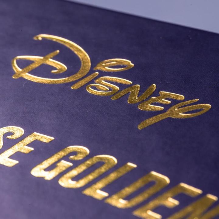 Produktbild Disney: Das grosse goldene Disney-Buch (Deutsch, Walt Disney, Constanze Steindamm, 2023)