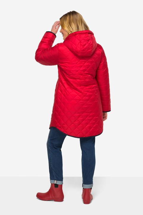 Actual product image Laurasøn Reversible Quilted Jacket (M)