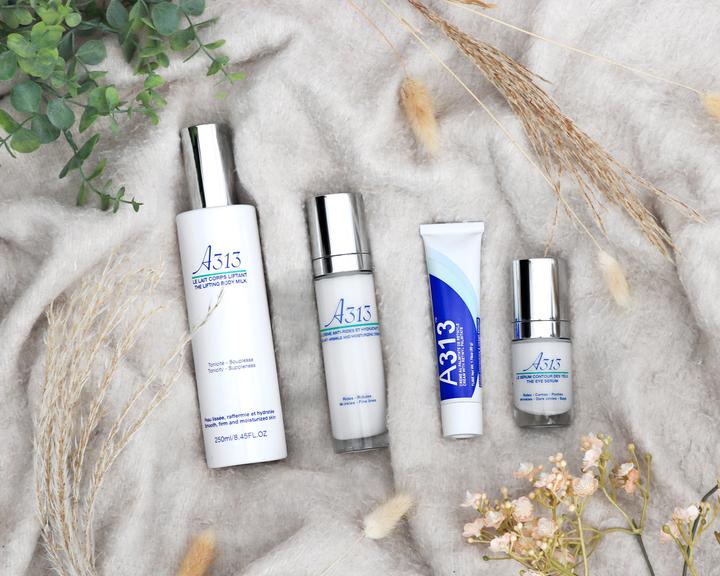 Image du produit A313 Anti-Wrinkle Moisturizing Face Cream