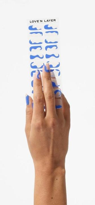 Immagine prodotto Love'n Layer - Astrazione Londra Blu