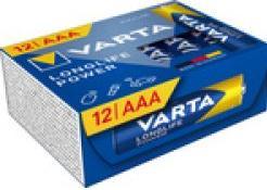 Immagine prodotto Varta Potenza LONGLIFICA (24 pz., AAA, 1270 mAh)