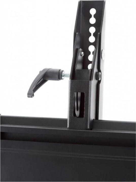 Image du produit edbak Chariot TV TRV200 Noir (86", 120 kg)