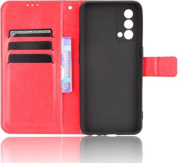 Produktbild MU Classic Classic II Leder Bookcover Series (Realme GT Master)