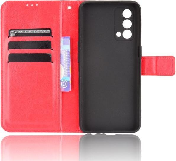 Produktbild MU Classic Classic II Leder Bookcover Series (Realme GT Master)