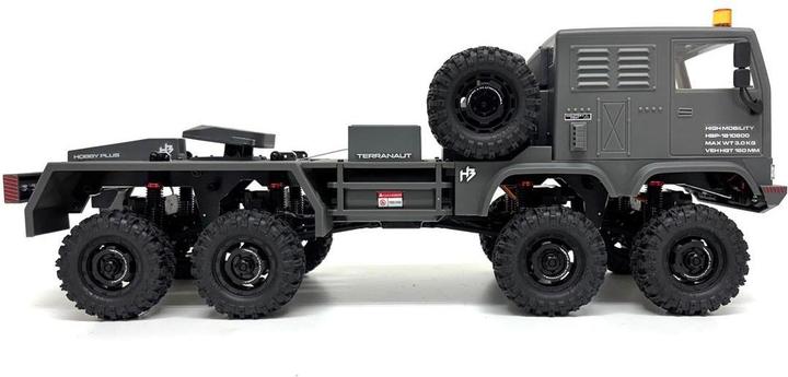 Produktbild Absima CR-18P 8 x 8 Terranaut Grau RTR, 1:18 (RTR Ready-to-Run)