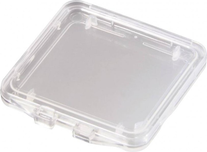 SD Box Slim (Memory card cover)